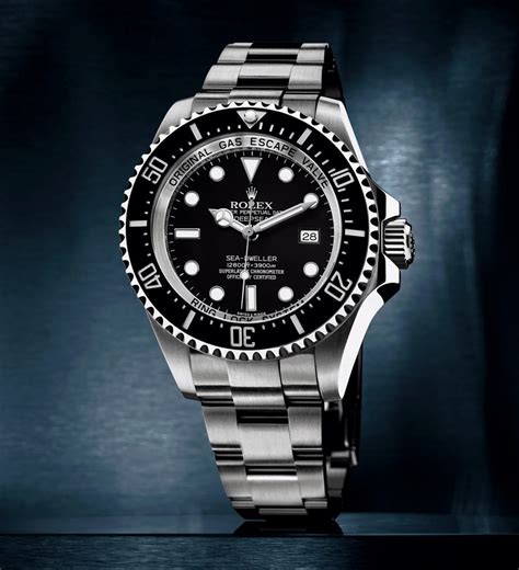 rolex oyster gas escape valve|Rolex sea dweller 12800.